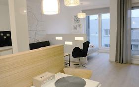 Apartamenty Wujka - Poludniowy